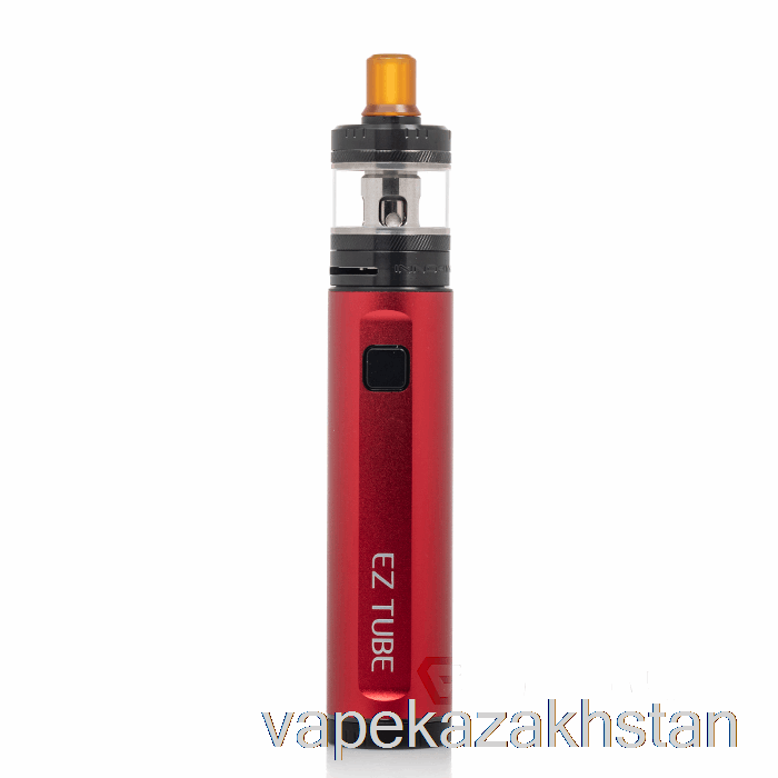 Vape Disposable Innokin EZ Tube Minimal 40W Kit Crimson Red